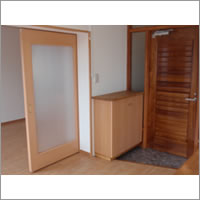 木製建具の施工事例